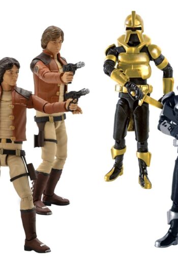 Battlestar Galactica Actionfigur Wave 1 10 cm Assortment (8)