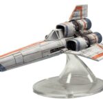 Battlestar Galactica Action Figure with Vehicle Colonial Viper Mk & Lieutenant Boomer