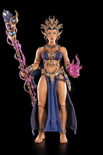 Infinite Legions Actionfigur Aksana the Inquisitor