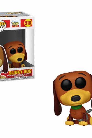 Toy Story POP! Disney Vinyl Figure Slinky Dog 9 cm