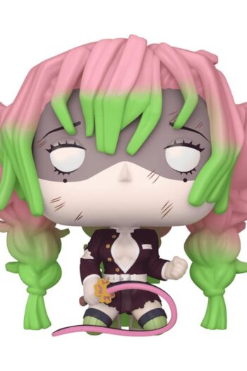 Demon Slayer: Kimetsu no Yaiba POP! Animation Vinyl Figure Mitsuri Kanroji (Battle Damaged) 9 cm