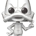 Looney Tunes POP! Animation Vinyl Figure Daffy Duck 9 cm