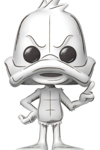 Looney Tunes POP! Animation Vinyl Figure Daffy Duck 9 cm