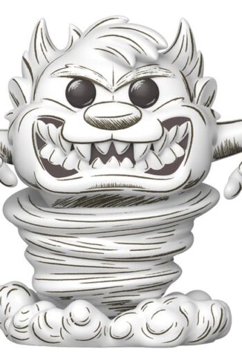 Looney Tunes POP! Animation Vinyl Figure Taz 9 cm