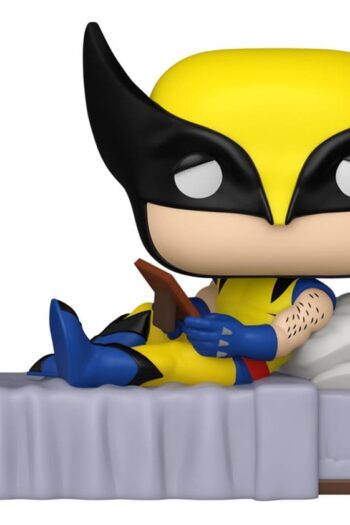 Marvel POP! Deluxe Vinyl Figure Wolverine Meme 9 cm