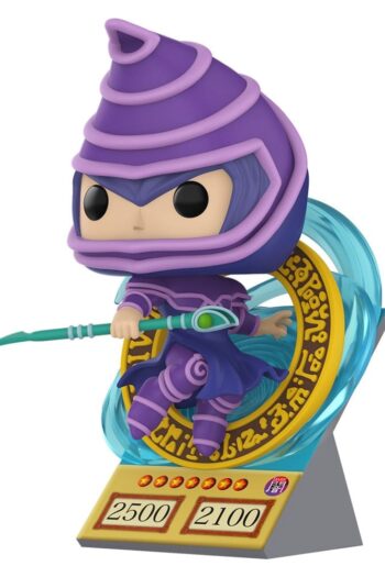 Yu-Gi-Oh! POP! Premium Vinyl Figure Dark Magician 9 cm