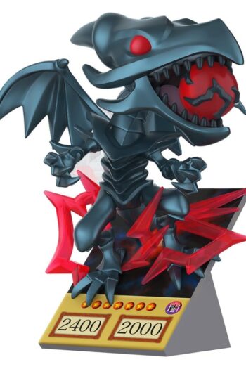 Yu-Gi-Oh! POP! Premium Vinyl Figure Red Eyes Dragon 9 cm