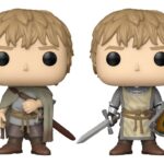 A Knight of the Seven Kingdoms POP! TV Vinyl Figures Dunk w/Chase 9 cm Assortment (6)