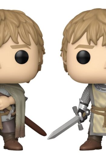 A Knight of the Seven Kingdoms POP! TV Vinyl Figures Dunk w/Chase 9 cm Assortment (6)