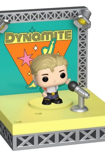 BTS Bitty POP! Stages Vinyl Figure Jimin (Dynamite) 2,5 cm