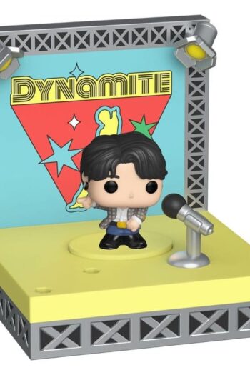 BTS Bitty POP! Stages Vinyl Figure Jung Kook (Dynamite) 2,5 cm
