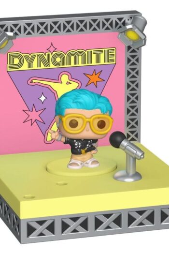 BTS Bitty POP! Stages Vinyl Figure RM (Dynamite) 2,5 cm