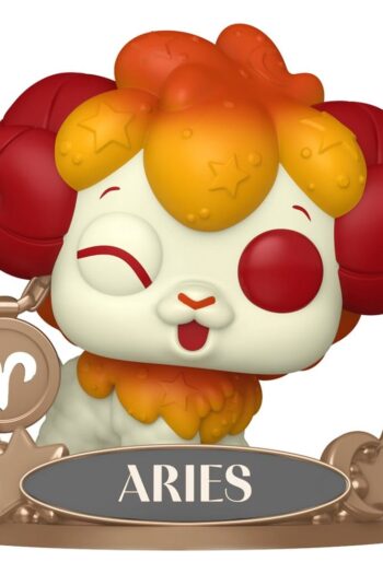 Zodiac POP! Zodiac Vinyl Figures Aries 9 cm