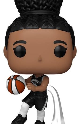 WNBA POP! Vinyl Figure Storm- Jewell Loyd 9 cm