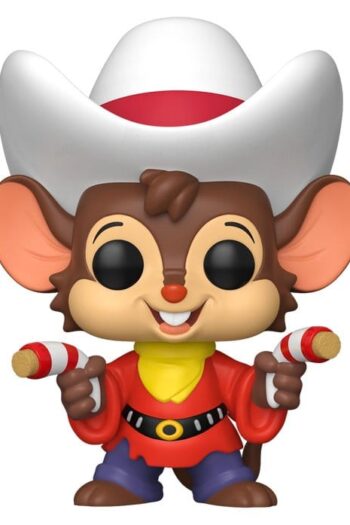 An American Tail: Fievel Goes West POP Vinyl Figure Fievel Mousekewitz 9 cm