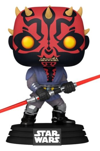 Star Wars: Maul - Shadow Lord POP! Vinyl Figure Maul 9 cm