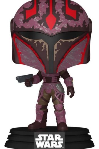 Star Wars: Maul - Shadow Lord POP! Vinyl Figure Rook Kast 9 cm
