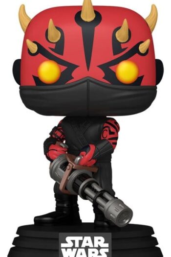 Star Wars: Maul - Shadow Lord POP! Vinyl Figure Icarus 9 cm