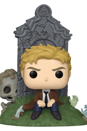 Justice League Dark POP! Deluxe Vinyl Figure Constantine 9 cm