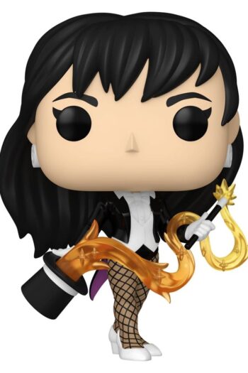 Justice League Dark POP! Heroes Vinyl Figures Zatanna 9 cm