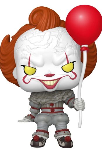 It Chapter Two POP! Movies Vinyl Figure Pennywise (Horror Sitters) 9 cm