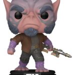 Star Wars: The Mandalorian and Grogu POP! Vinyl Bobblehead Figure Zeb Orrelios  9 cm