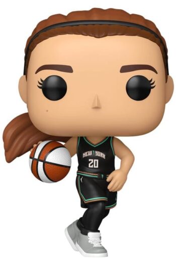 WNBA Legends POP! Sports Vinyl Figure Liberty- Sabrina Ionescu 9 cm