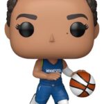 WNBA Legends POP! Sports Vinyl Figure Lynx- Napheesa Collier 9 cm