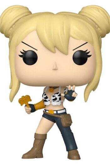 Fairy Tail-100 Years Quest POP! Animation Vinyl Figure Lucy 9 cm