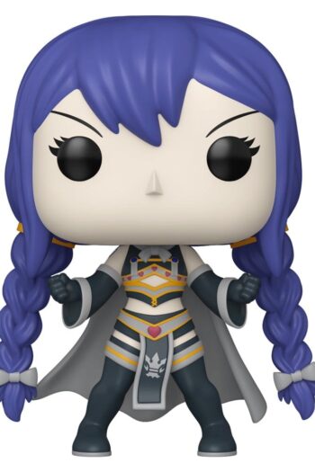 Fairy Tail-100 Years Quest POP! Animation Vinyl Figure Wendy 9 cm