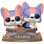 Zodiac POP! Zodiac Vinyl Figures Gemini 9 cm
