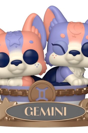 Zodiac POP! Zodiac Vinyl Figures Gemini 9 cm