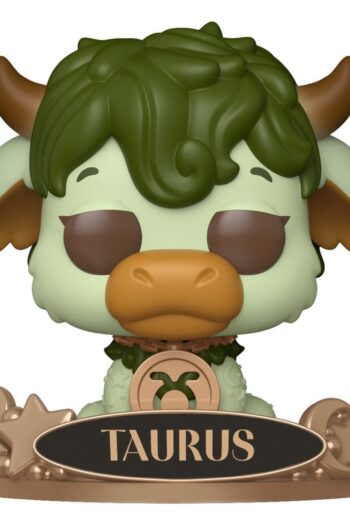 Zodiac POP! Zodiac Vinyl Figures Taurus 9 cm