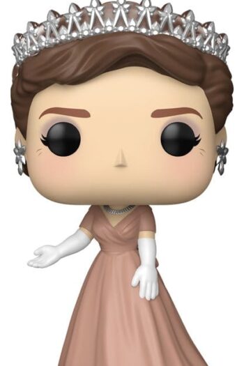 The Princess Diaries POP! Vinyl Figure Queen Clarisse 9 cm