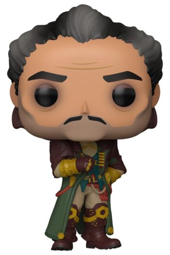 Dragon Age: The Veilguard POP! Games Vinyl Figure Emmrich Volkarin 9 cm