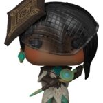 Dragon Age: The Veilguard POP! Games Vinyl Figure Neve 9 cm
