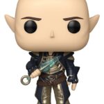 Dragon Age: The Veilguard POP! Games Vinyl Figure Solas 9 cm