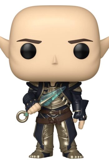 Dragon Age: The Veilguard POP! Games Vinyl Figure Solas 9 cm