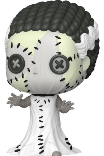 Universal Monsters Patchwork POP! Movies Vinyl Figure Bride of Frankenstein 9 cm