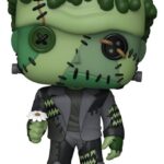 Universal Monsters Patchwork POP! Movies Vinyl Figure Frankenstein's Monster 9 cm