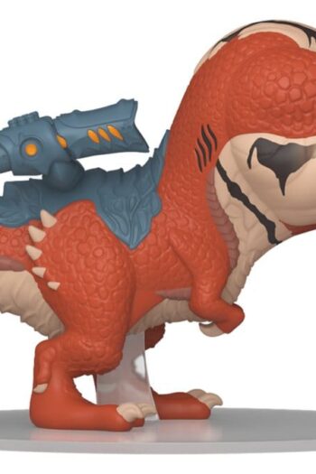 Turok POP! Games Vinyl Figure Armored Lusovenator 9 cm