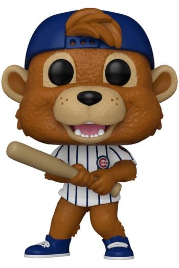 Chicago Cubs POP! MLB Vinyl Figure Clark 9 cm