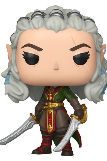 Baldur's Gate POP! Games Vinyl Figure Jaheira 9 cm