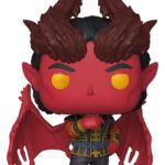 Baldur's Gate POP! Games Vinyl Figure Raphael 9 cm