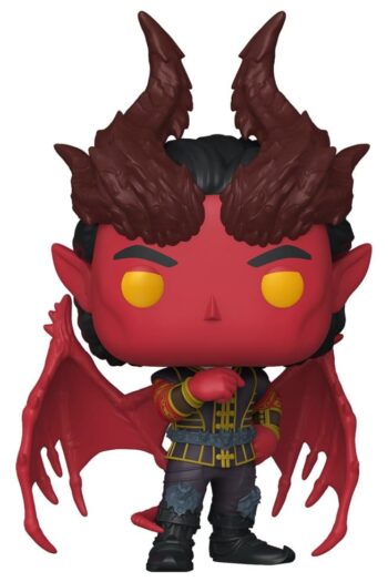 Baldur's Gate POP! Games Vinyl Figure Raphael 9 cm