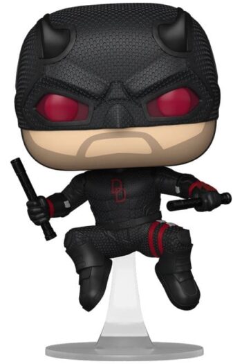 Daredevil: Born Again POP! Marvel Vinyl Figure Daredevil (Black Suit) 9 cm