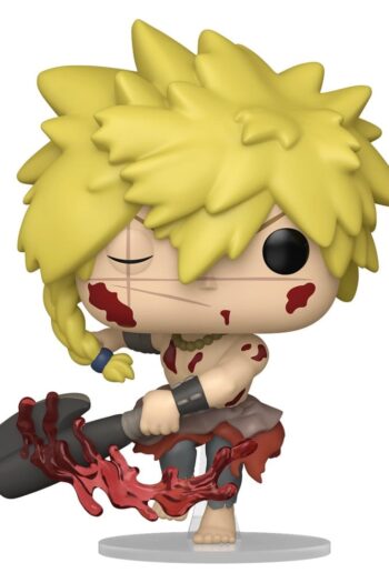 Hell's Paradise: Jigokuraku POP! Animation Vinyl Figure Chobe 9 cm