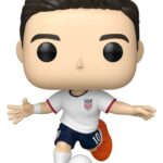 EFL POP! Football Vinyl Figure USA- Christian Pulisic 9 cm