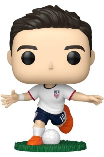 EFL POP! Football Vinyl Figure USA- Christian Pulisic 9 cm
