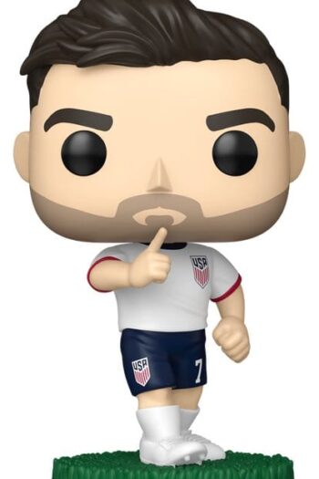 EFL POP! Football Vinyl Figure USA- Giovani Reyna 9 cm
